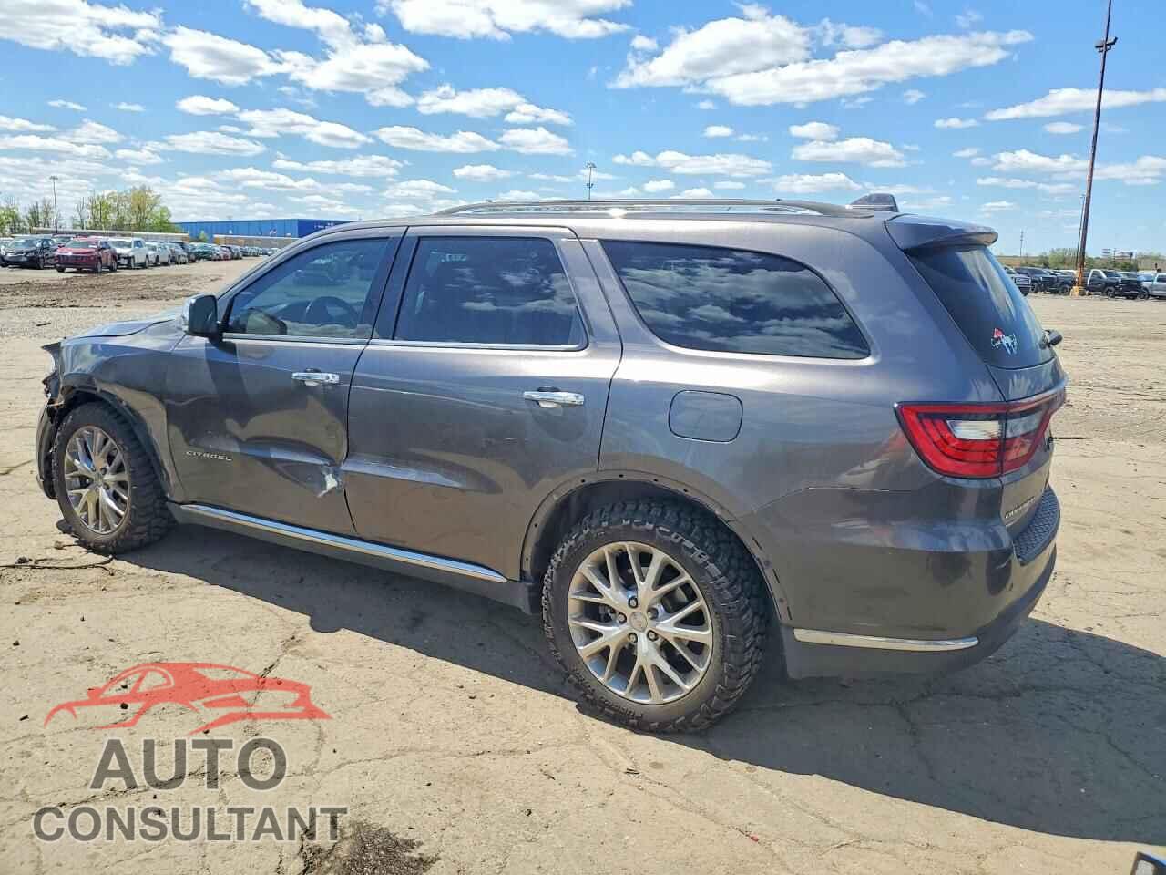 DODGE DURANGO 2014 - 1C4RDJEG5EC550839