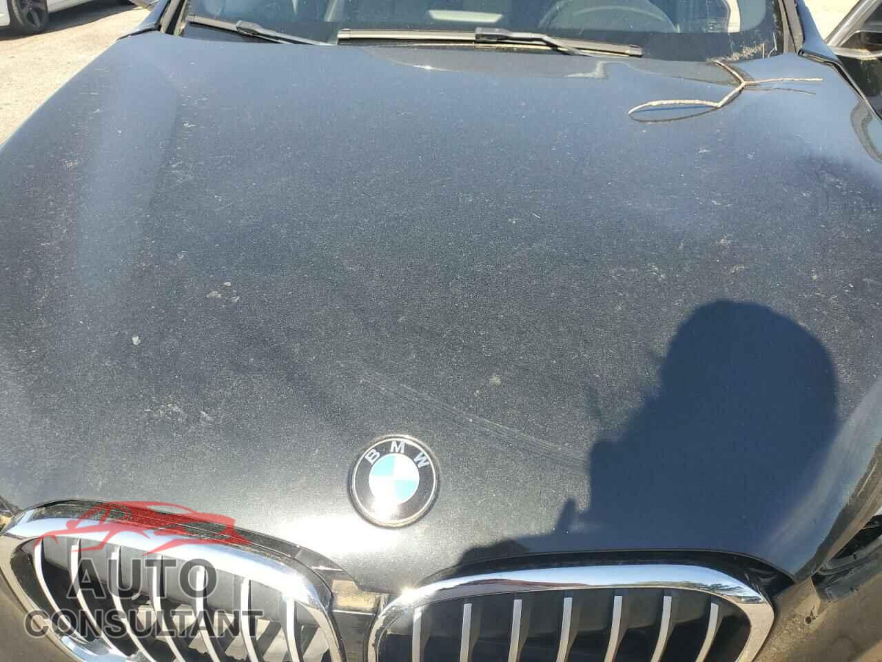 BMW X1 2017 - WBXHT3C39H5F76577