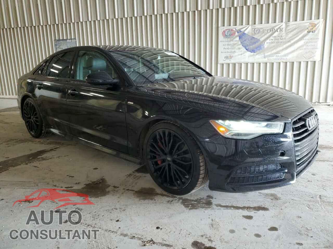 AUDI A6 2017 - WAUC8AFC0HN058361