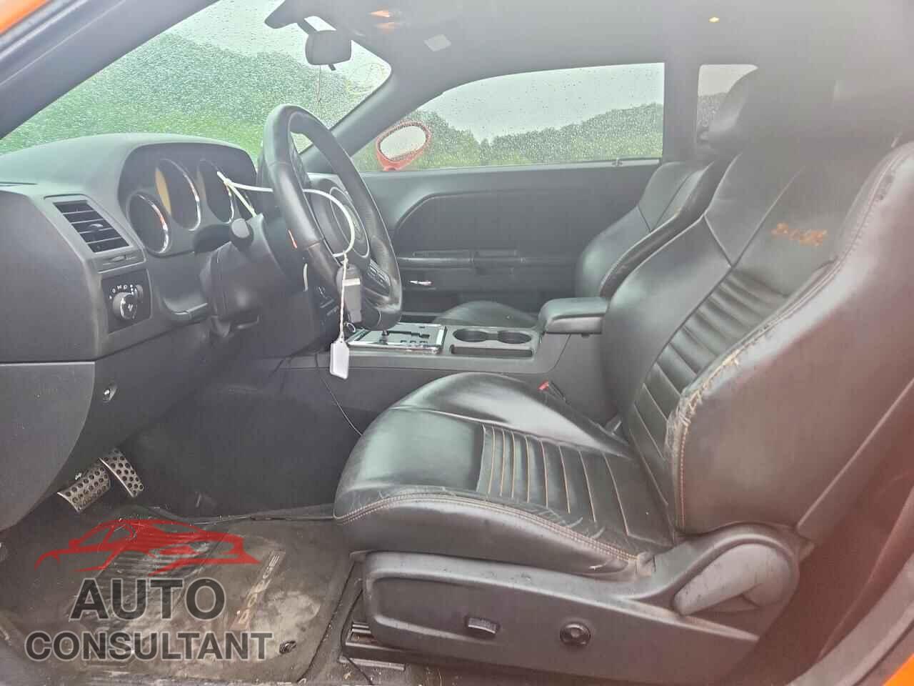 DODGE CHALLENGER 2014 - 2C3CDYBT3EH276767