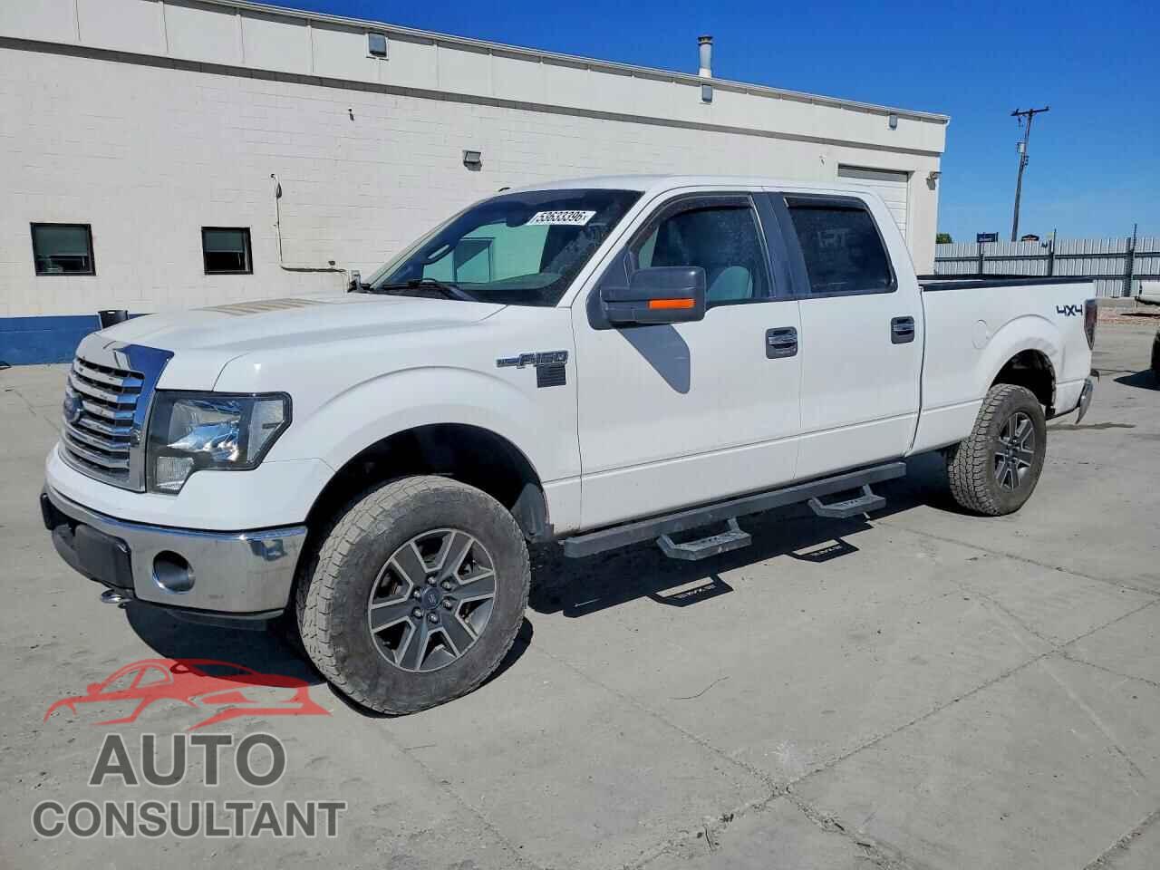 FORD F150 2012 - 1FTFW1EF4CFC98355