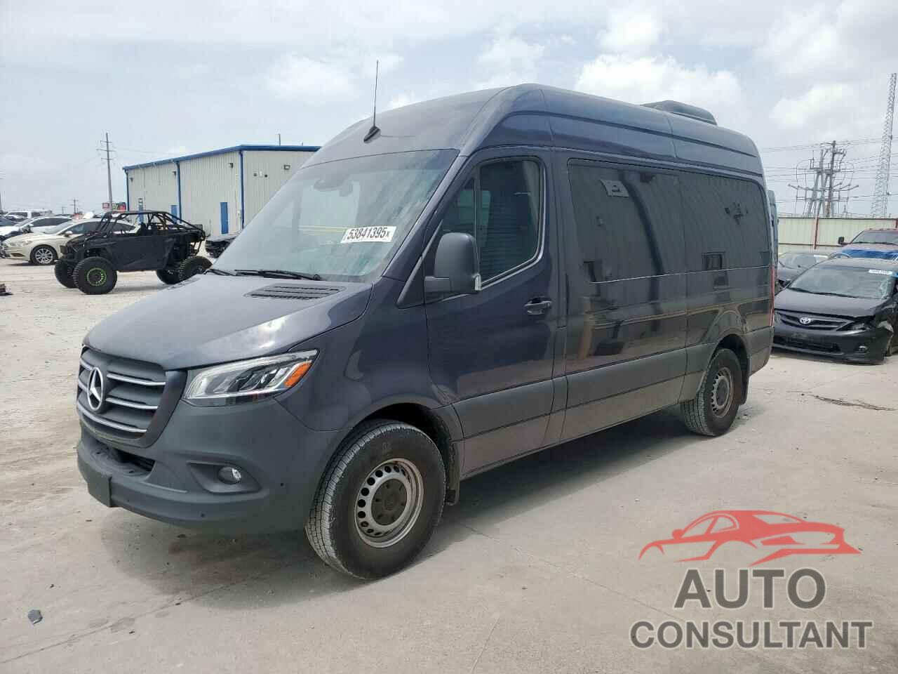 MERCEDES-BENZ SPRINTER 2023 - W1Z70FGY2PT138989