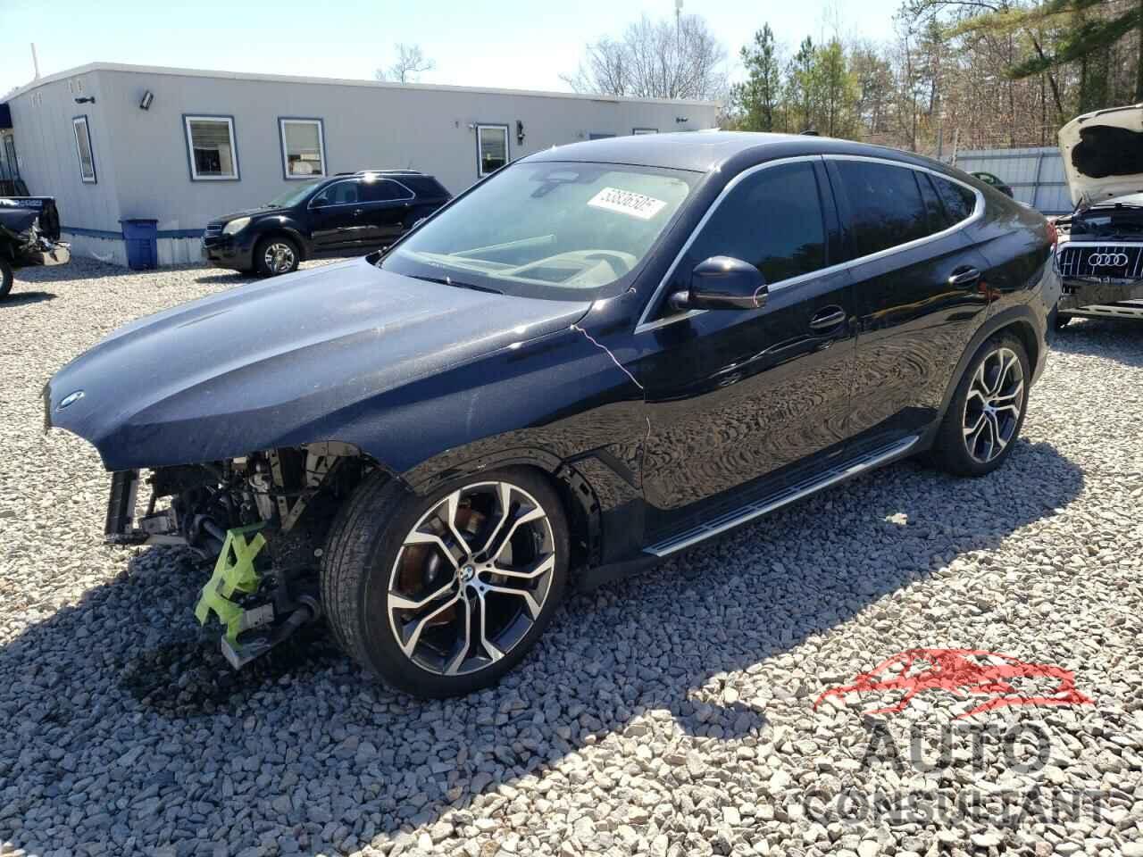 BMW X6 2021 - 5UXCY4C03M9H58300