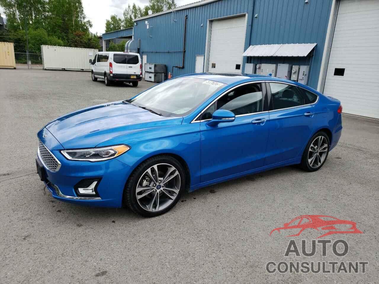 FORD FUSION 2020 - 3FA6P0D99LR117746
