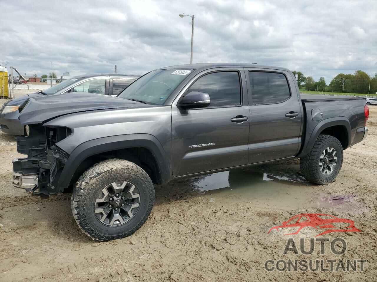 TOYOTA TACOMA 2016 - 3TMCZ5AN4GM038154