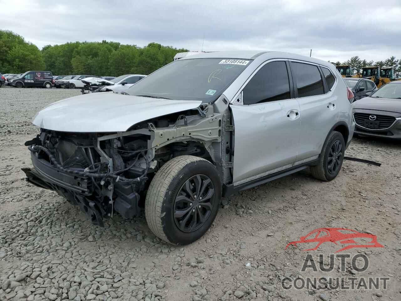 NISSAN ROGUE 2020 - 5N1AT2MV8LC801724