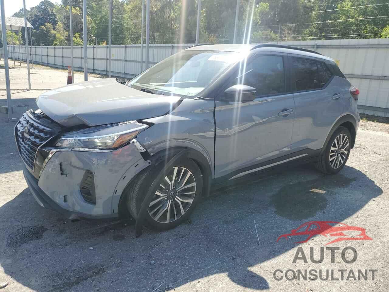 NISSAN KICKS 2023 - 3N1CP5DV0PL522574