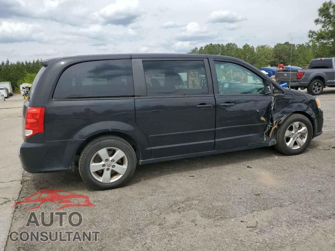DODGE CARAVAN 2013 - 2C4RDGBG6DR563211