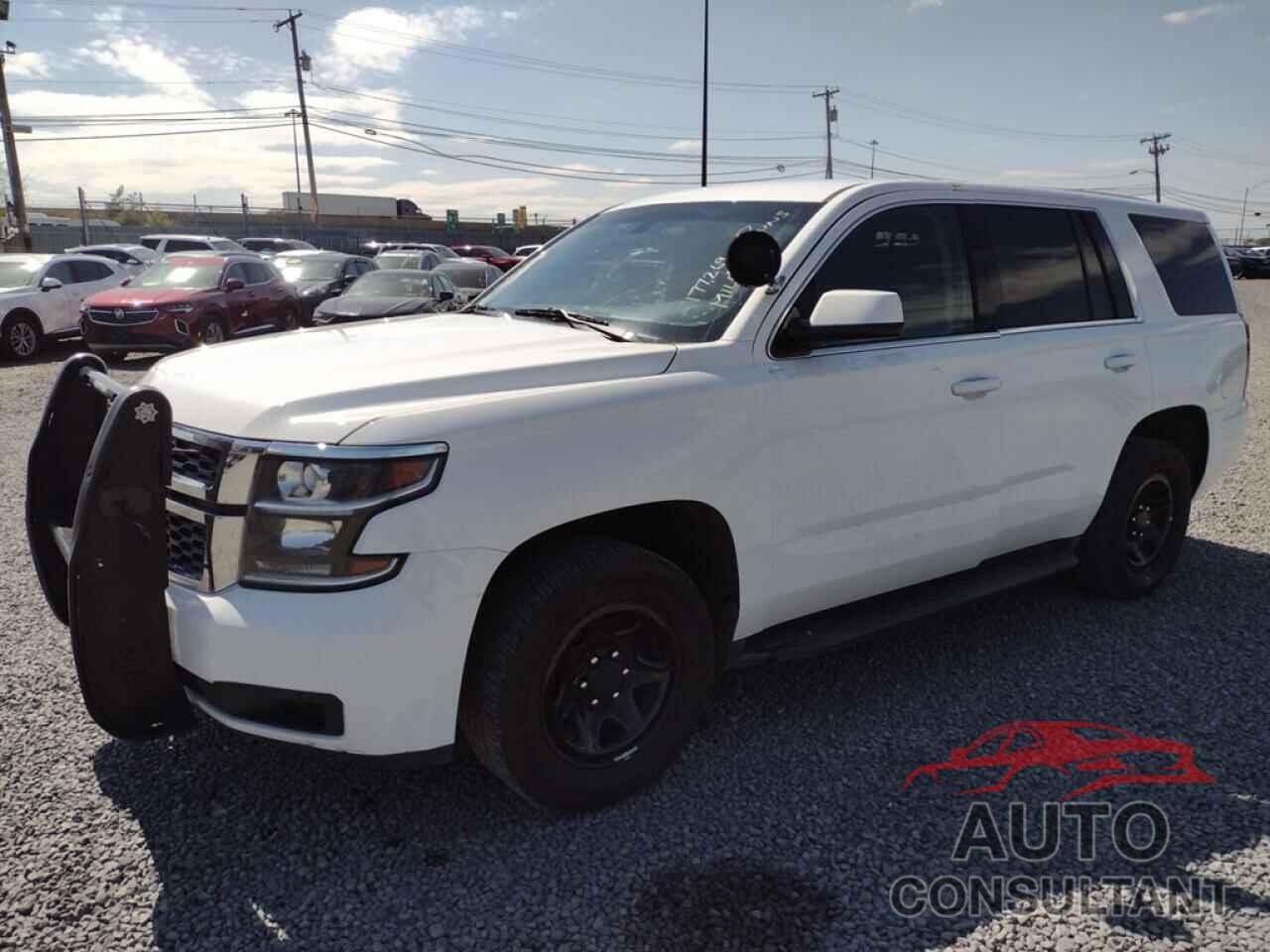 CHEVROLET TAHOE 2017 - 1GNSKDEC0HR321418