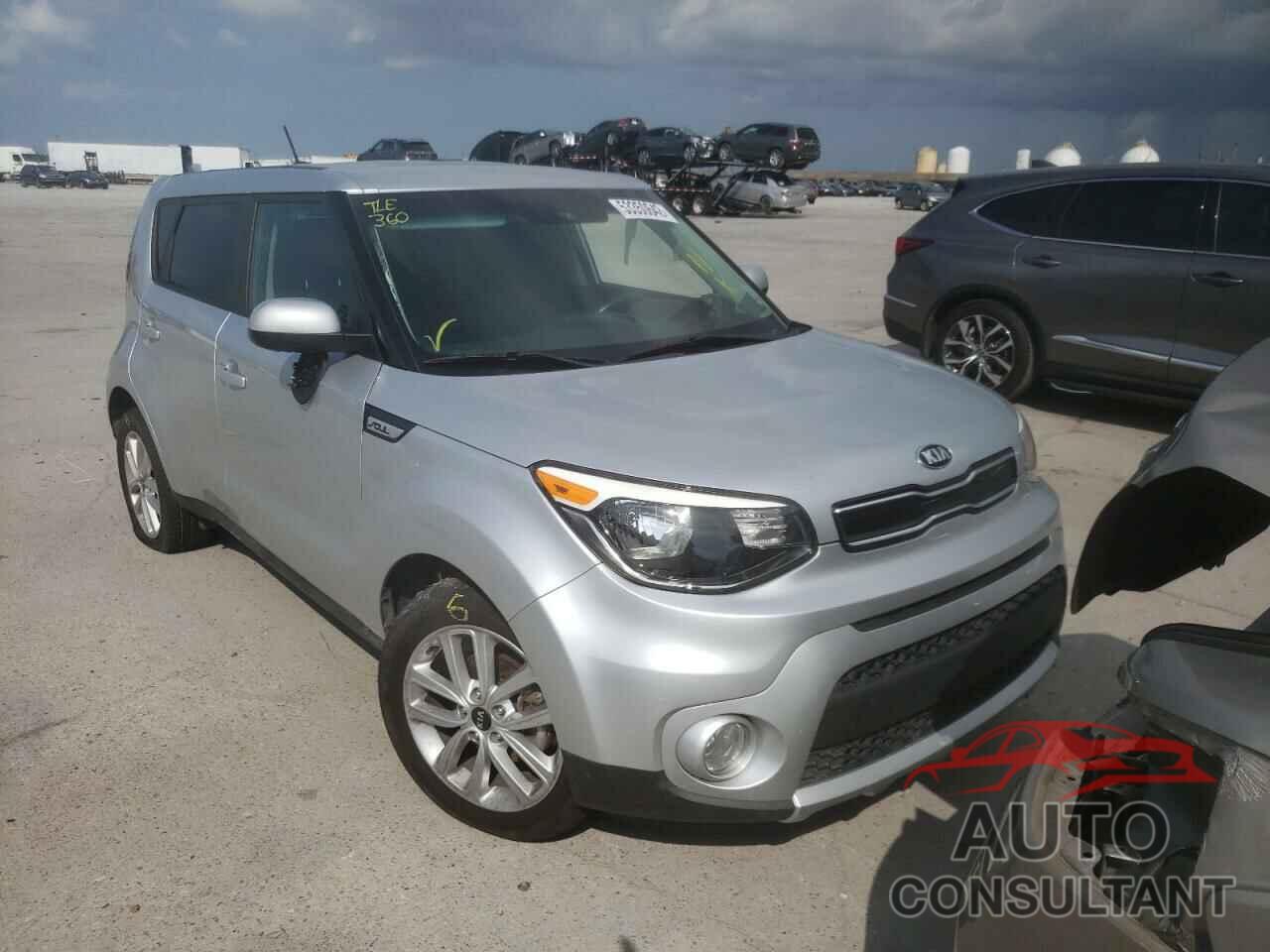 KIA SOUL 2017 - KNDJP3A53H7423914