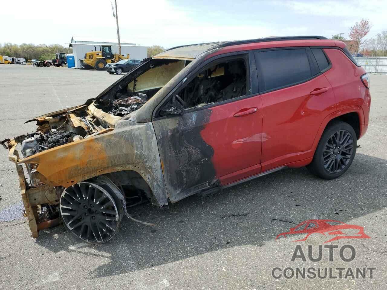 JEEP COMPASS 2023 - 3C4NJDCN7PT527581