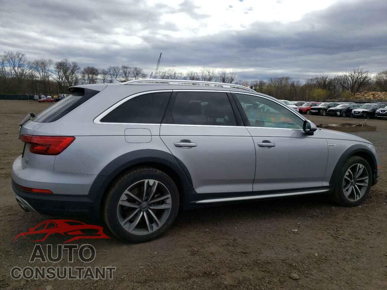 AUDI A4 2017 - WA18NAF41HA075083
