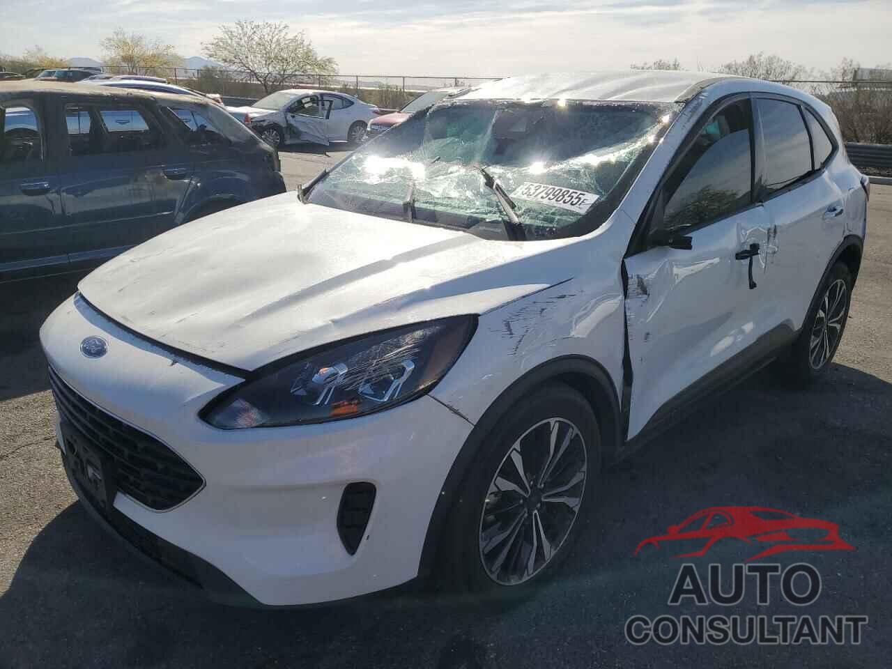 FORD ESCAPE 2022 - 1FMCU0G60NUB03474