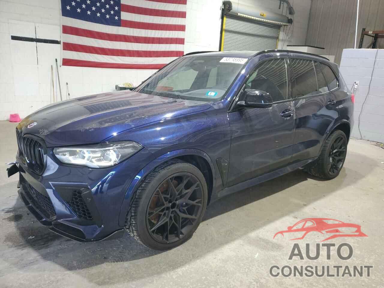 BMW X5 2023 - 5YMJU0C0XP9P85323