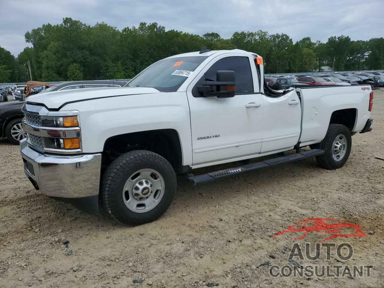 CHEVROLET ALL Models 2019 - 2GC2KSEG5K1187859