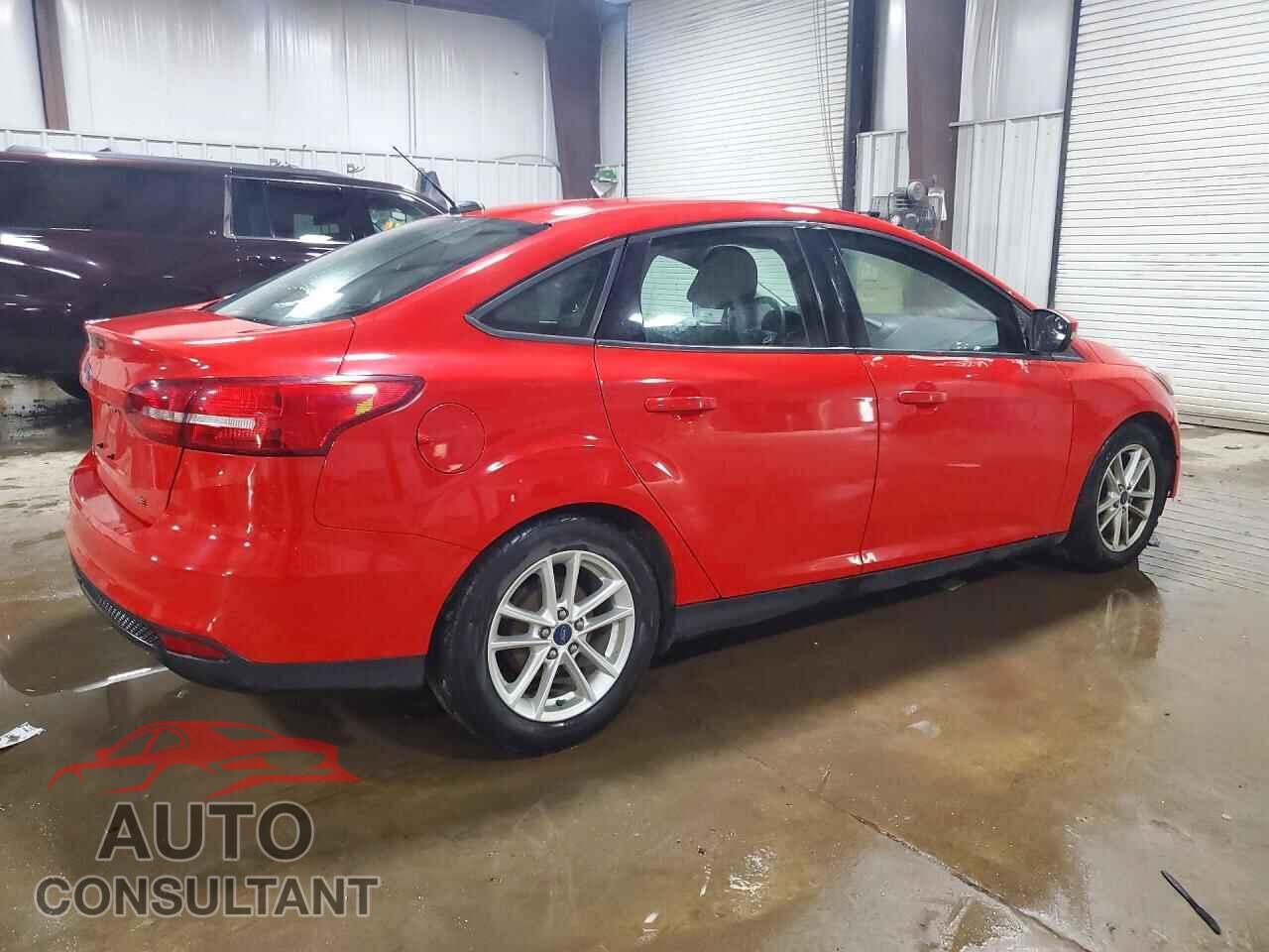 FORD FOCUS 2015 - 1FADP3F27FL312790