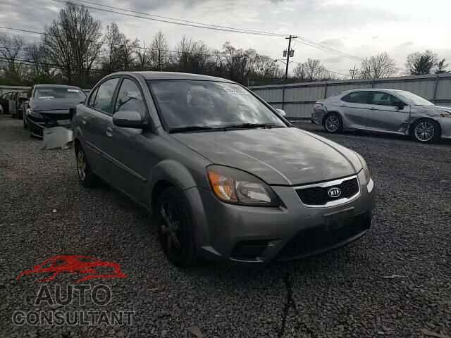 KIA RIO 2011 - KNADH4A34B6911228