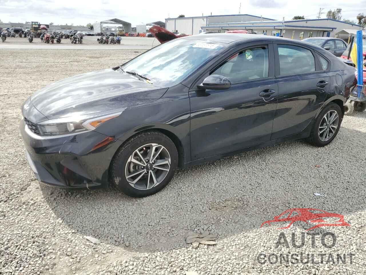 KIA FORTE 2022 - 3KPF24AD6NE450408