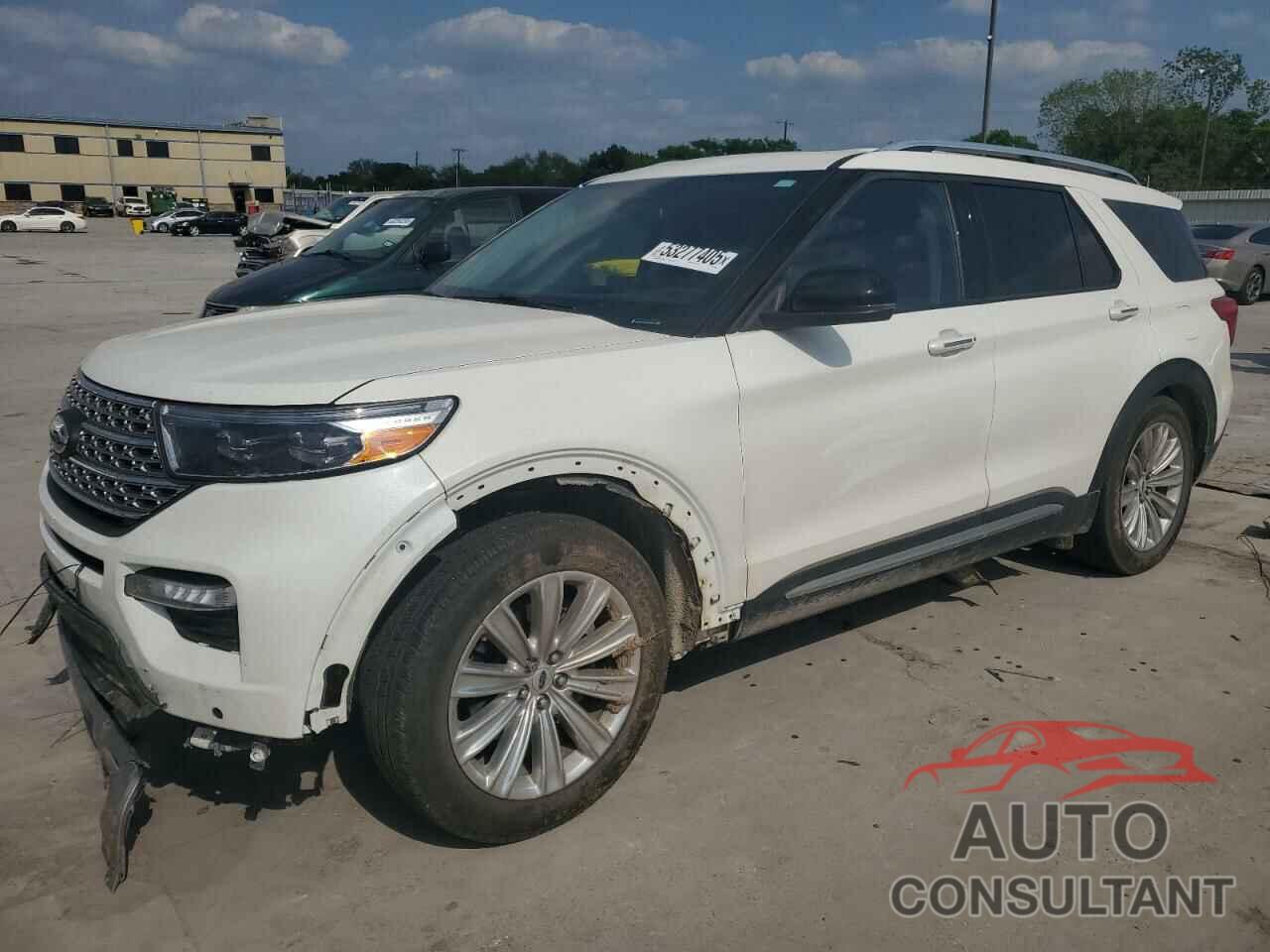 FORD EXPLORER 2024 - 1FMSK7FH6RGA46196