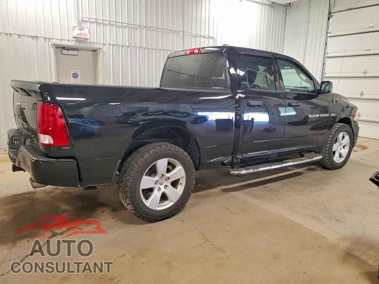 DODGE RAM 1500 2012 - 1C6RD7FT6CS239154
