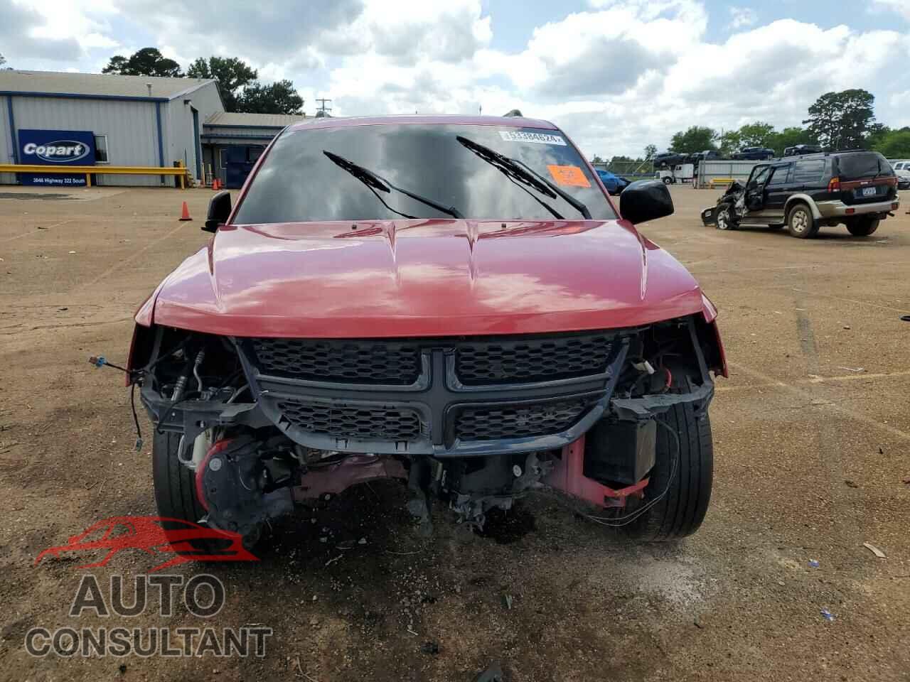 DODGE JOURNEY 2019 - 3C4PDCBB7KT718170