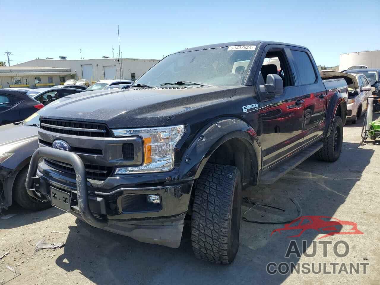 FORD F-150 2018 - 1FTEW1CP9JKD34858