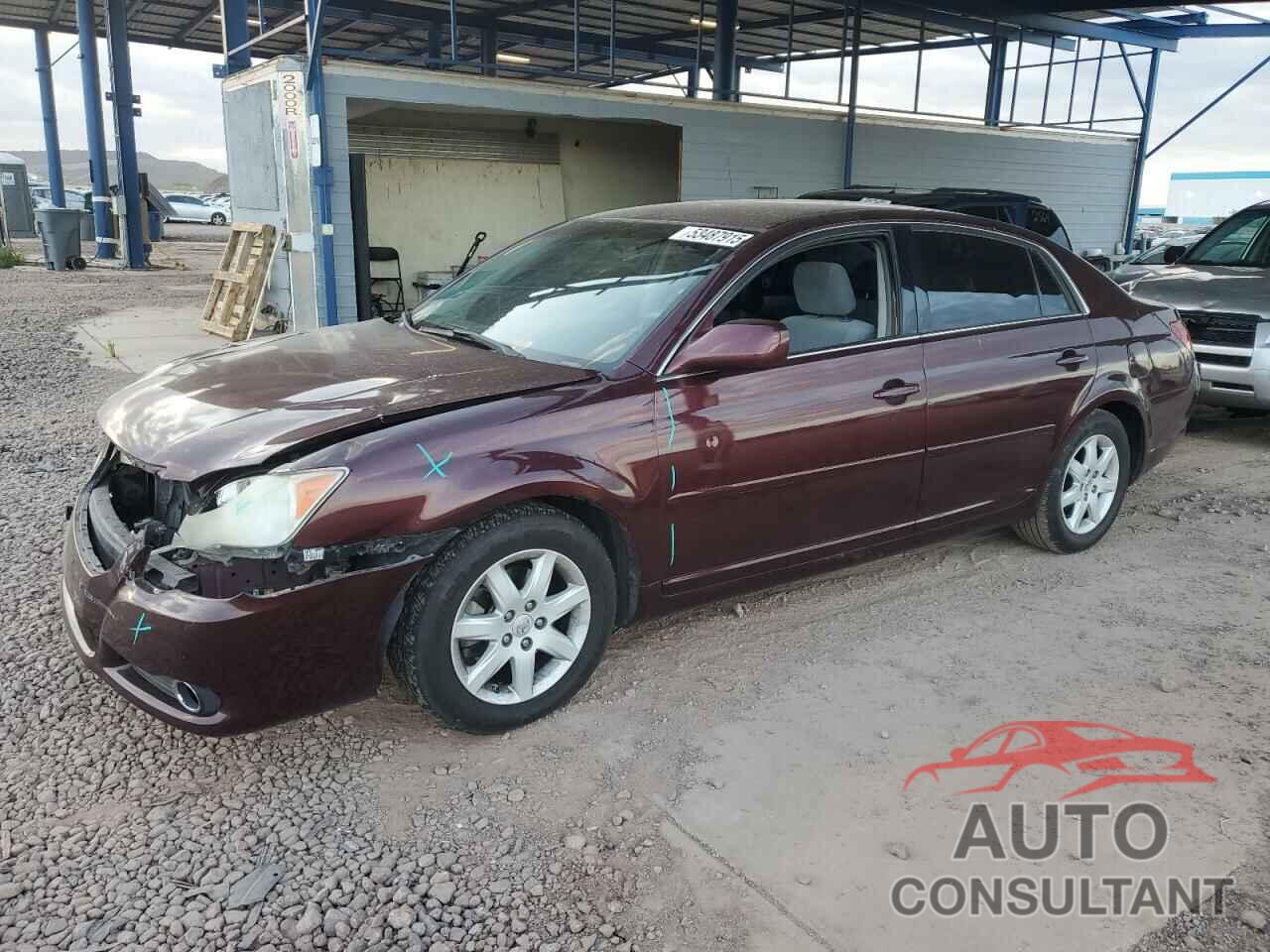 TOYOTA AVALON 2009 - 4T1BK36B89U331780