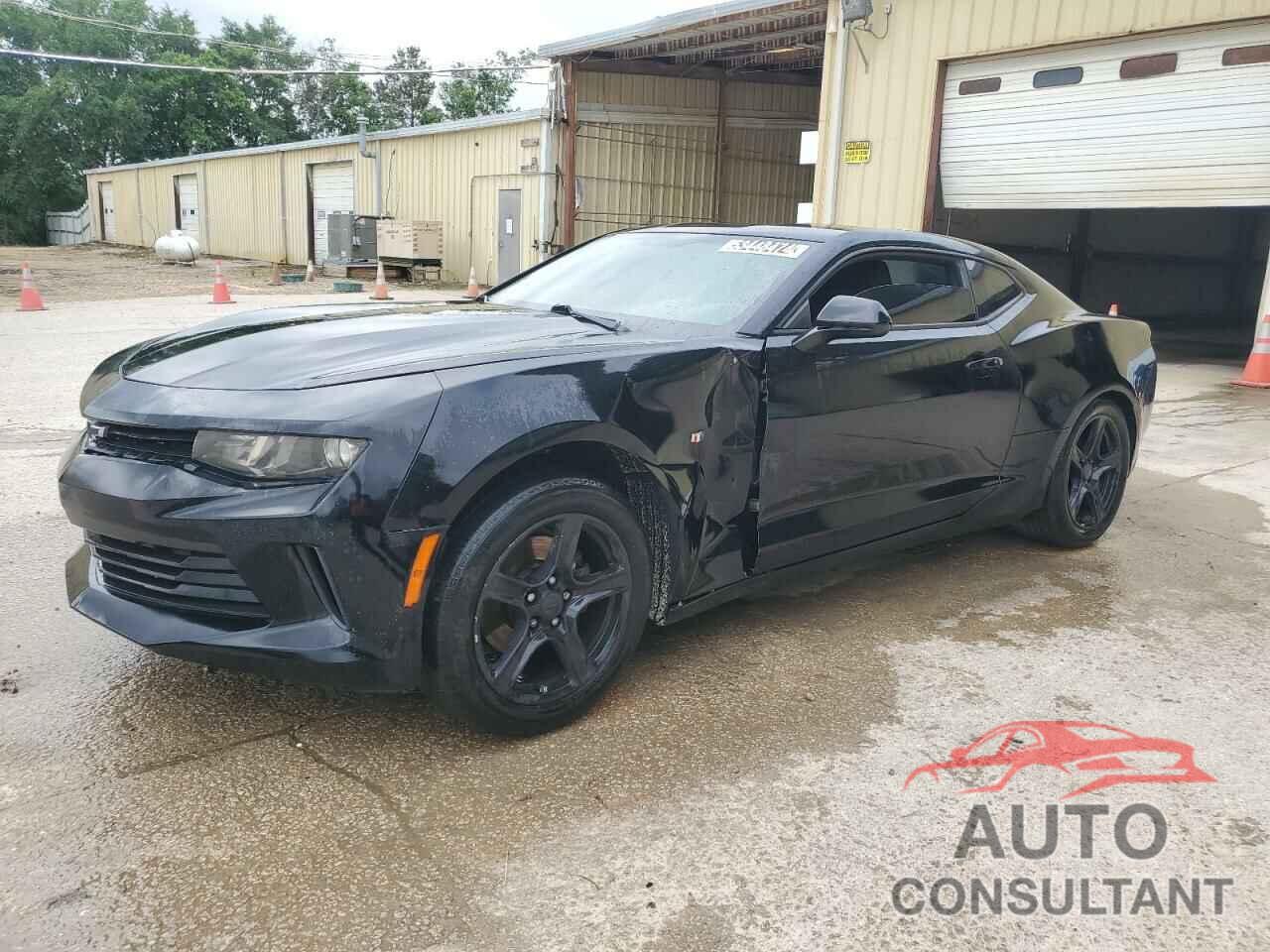 CHEVROLET CAMARO 2016 - 1G1FB1RS2G0149611