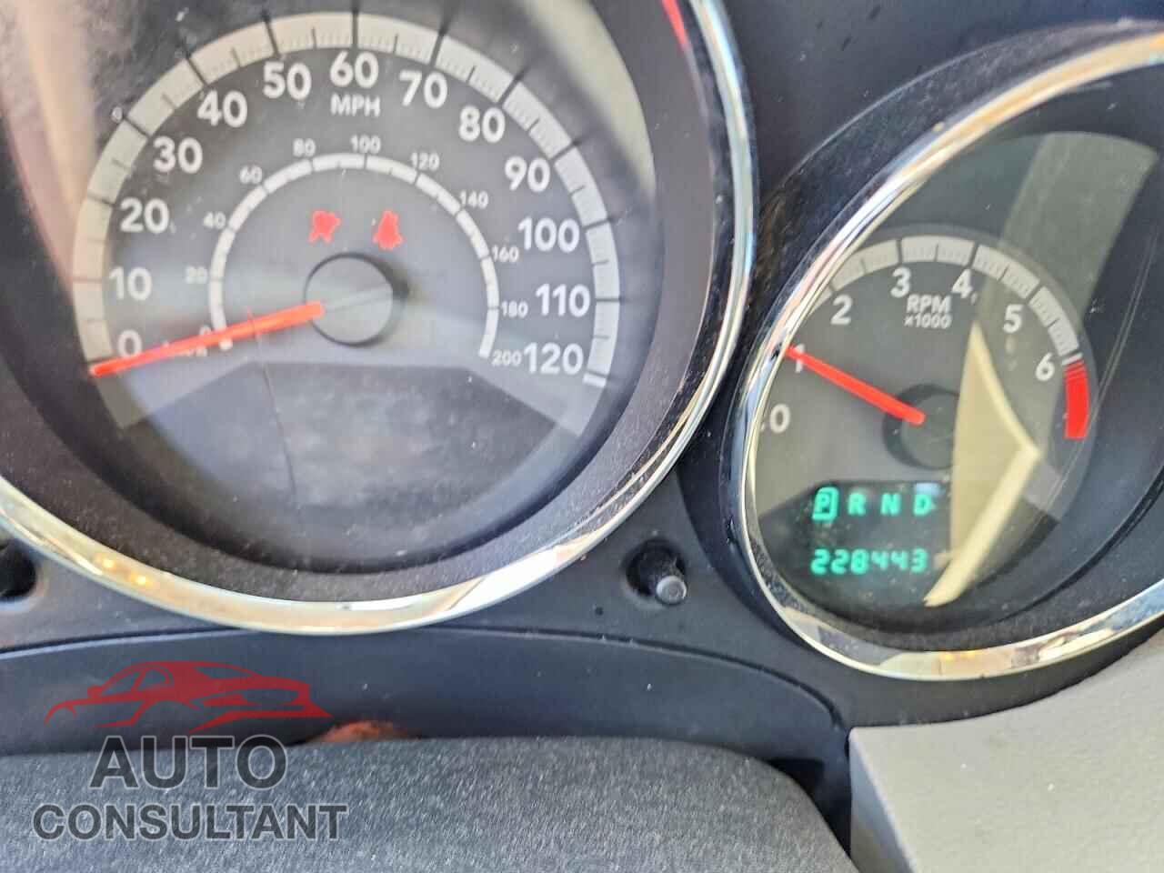 DODGE CALIBER 2012 - 1C3CDWDA1CD536626