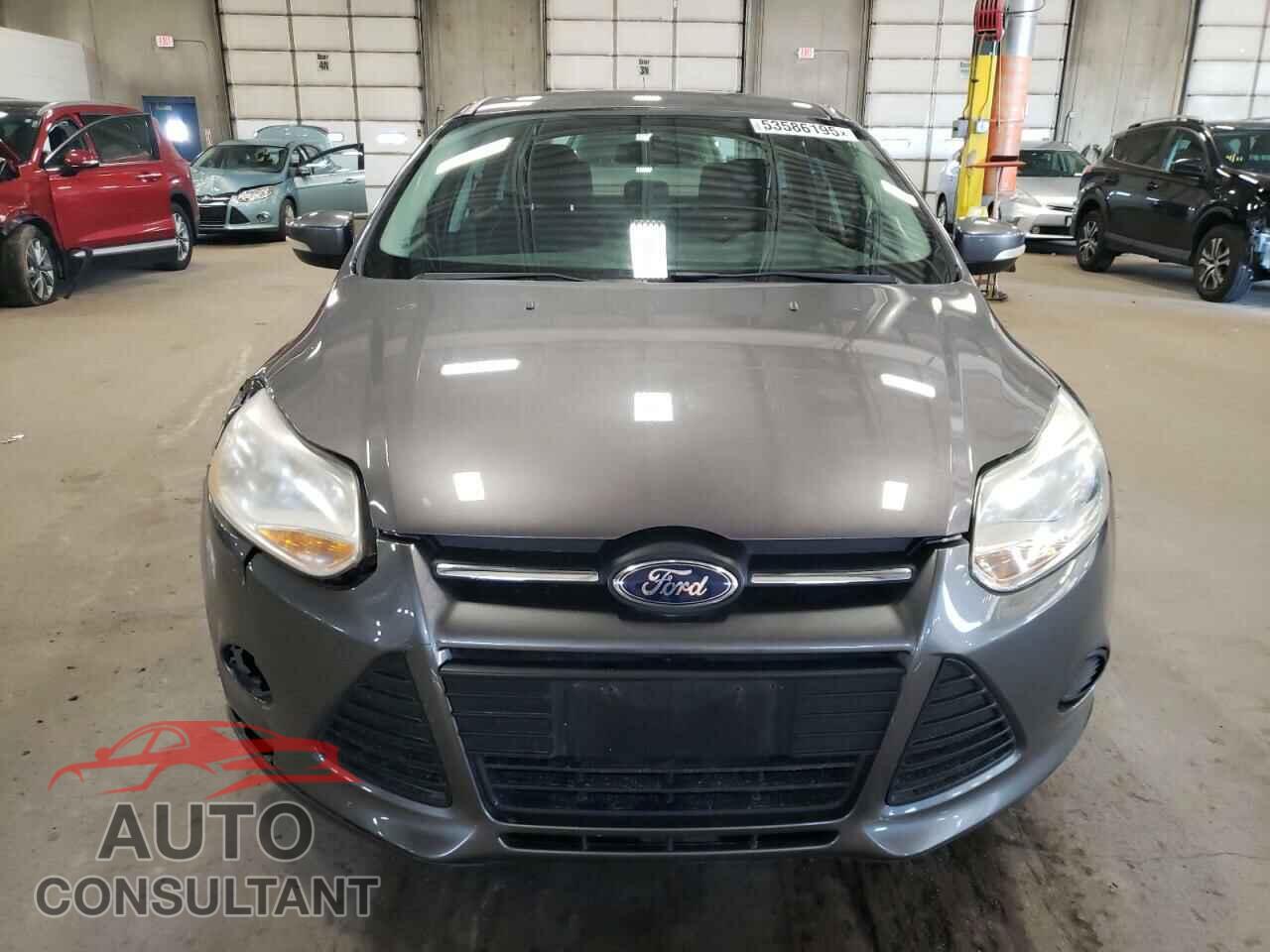FORD FOCUS 2014 - 1FADP3F23EL369258