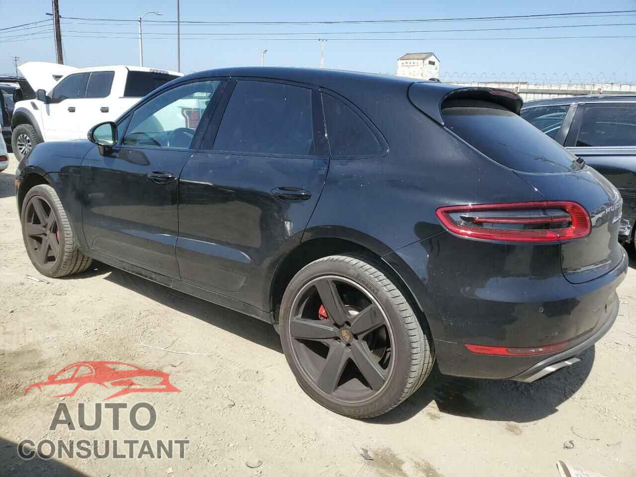 PORSCHE MACAN 2018 - WP1AF2A50JLB70575