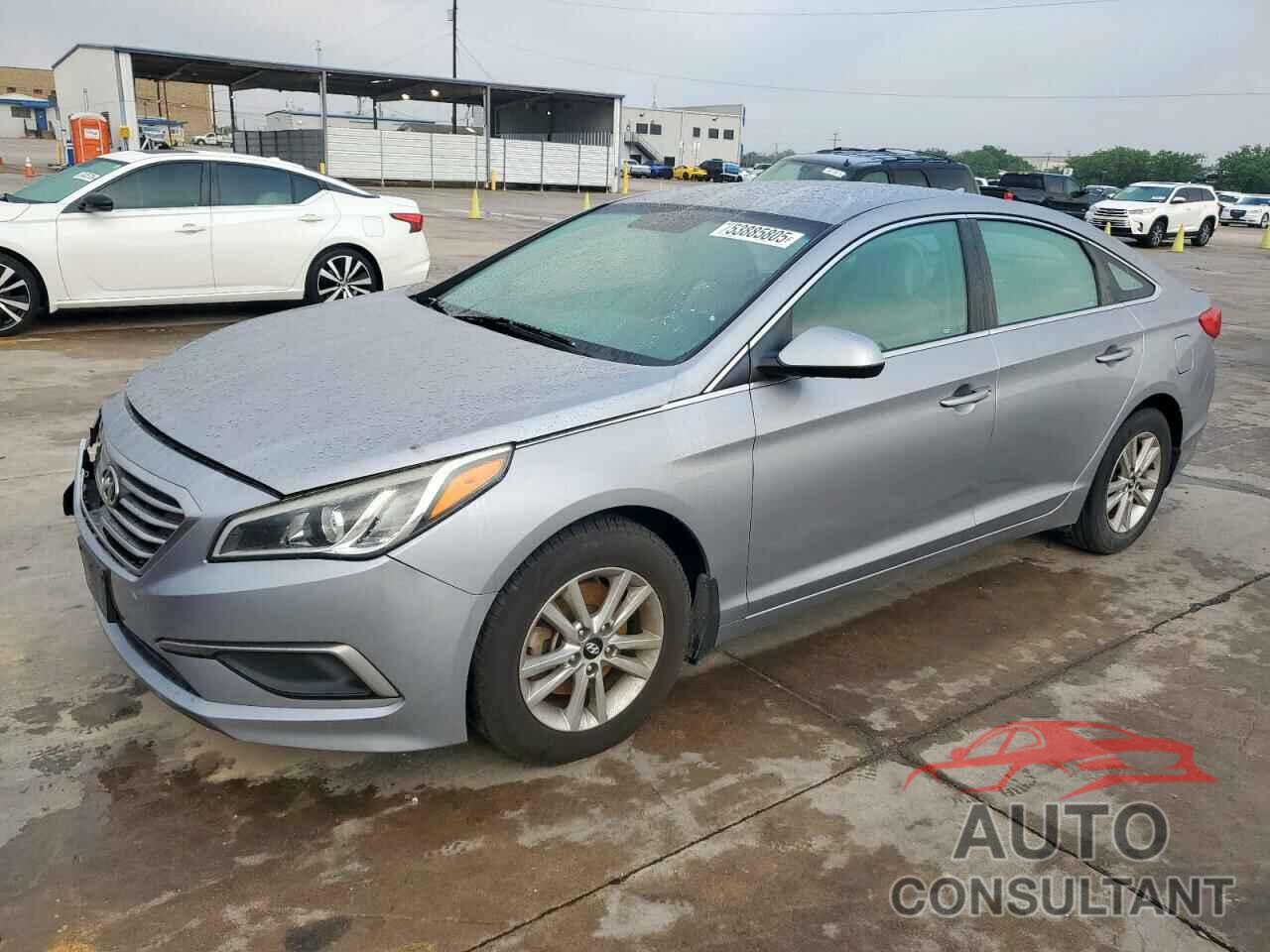 HYUNDAI SONATA 2016 - 5NPE24AFXGH412093