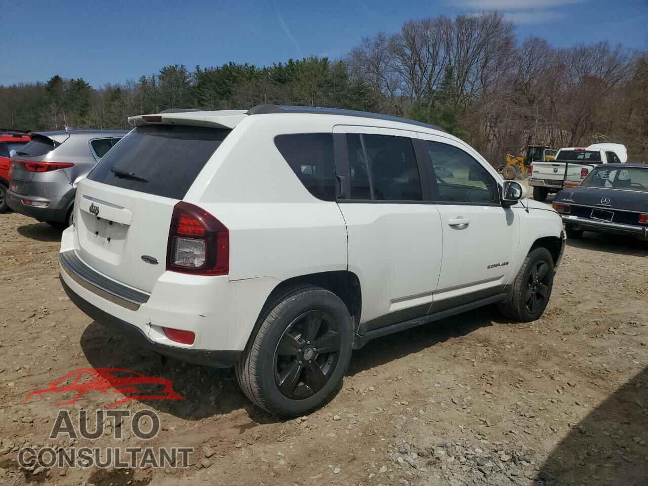 JEEP COMPASS 2015 - 1C4NJDEBXFD163177