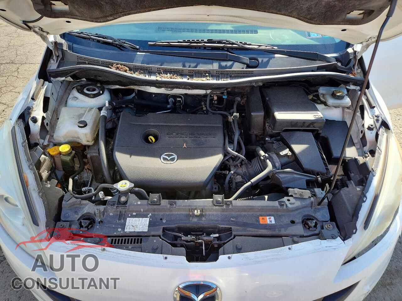 MAZDA 5 2012 - JM1CW2DL4C0105124