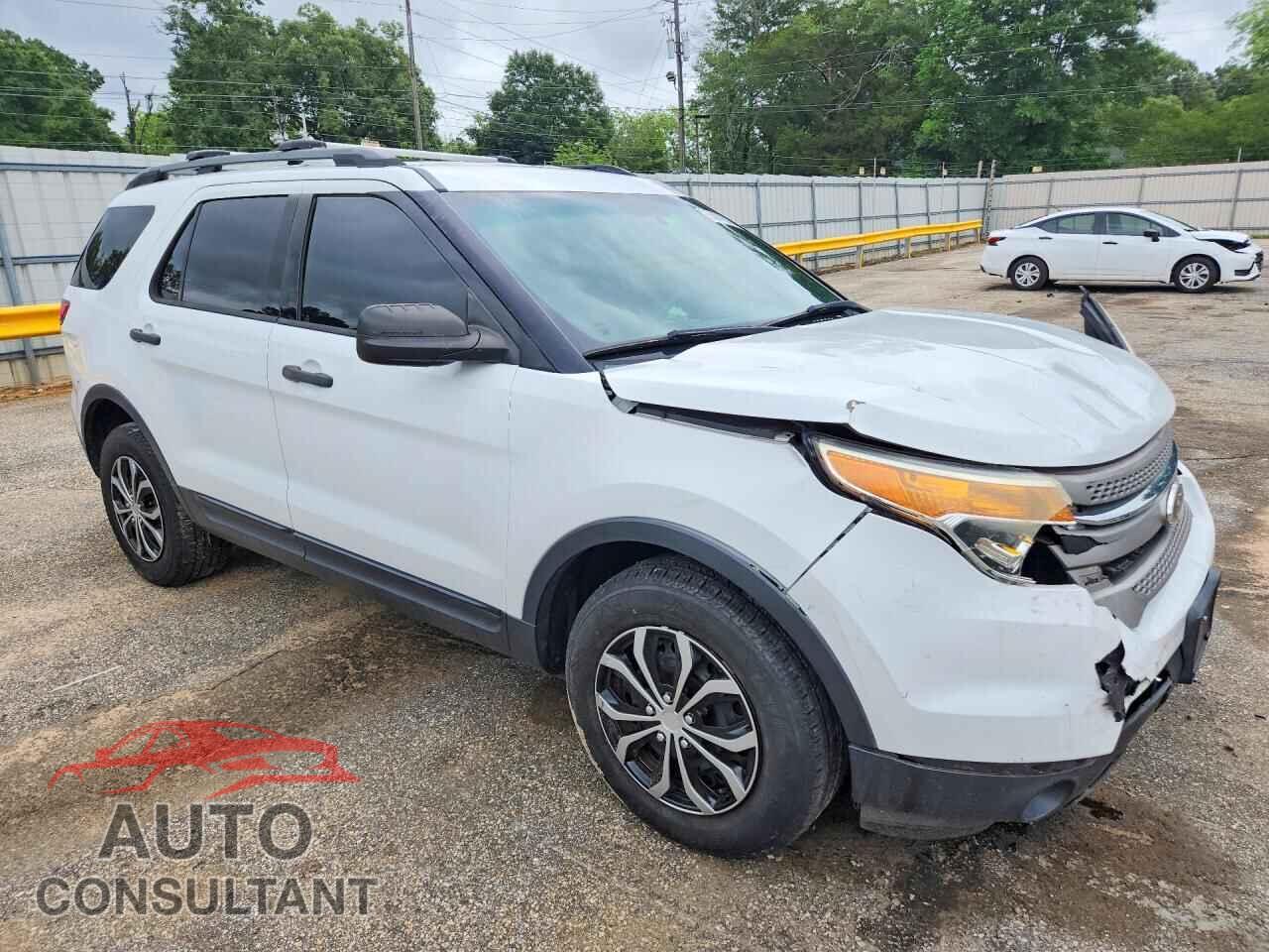 FORD EXPLORER 2014 - 1FM5K8B82EGB94235