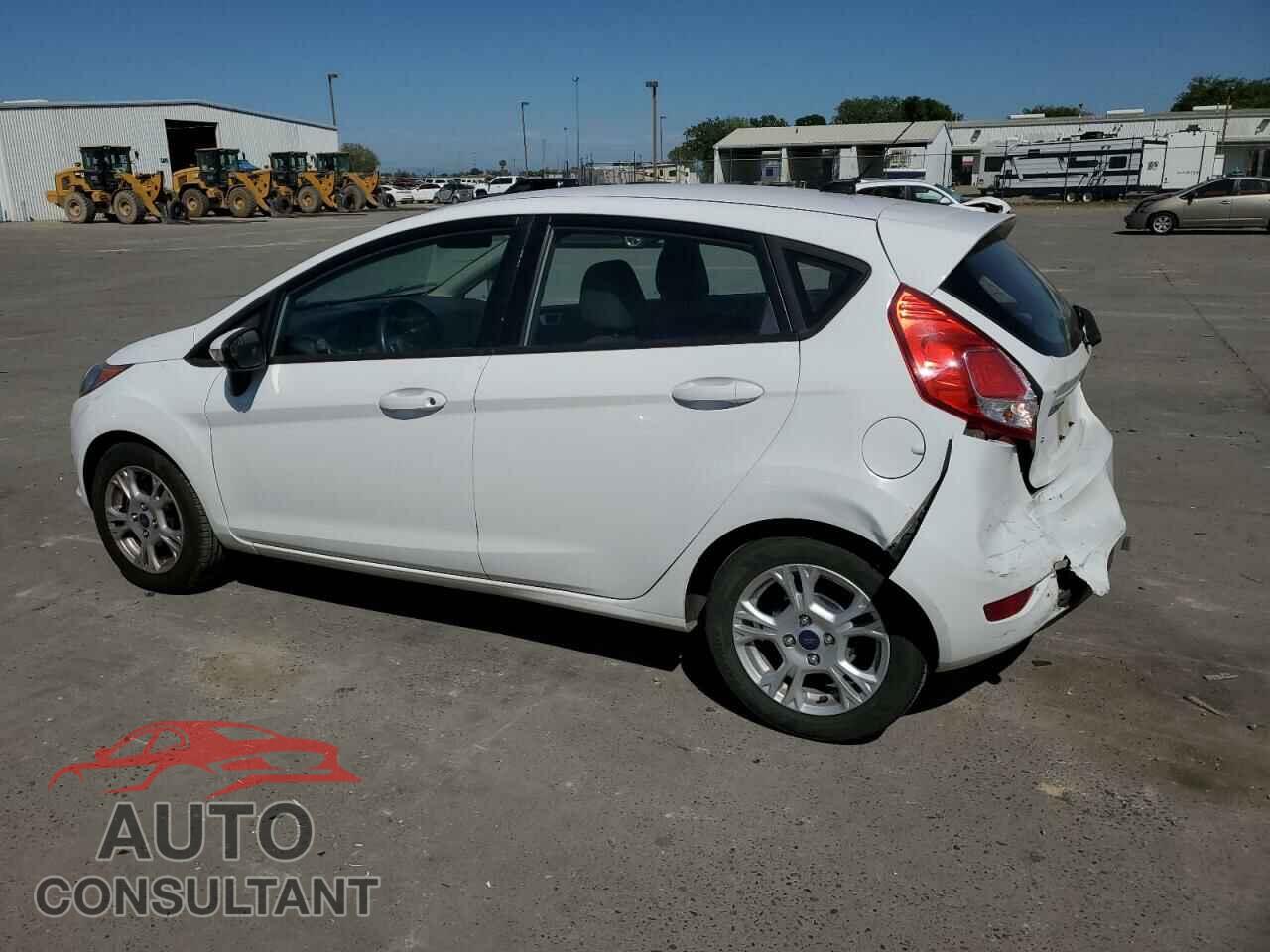 FORD FIESTA 2014 - 3FADP4EJ5EM235980