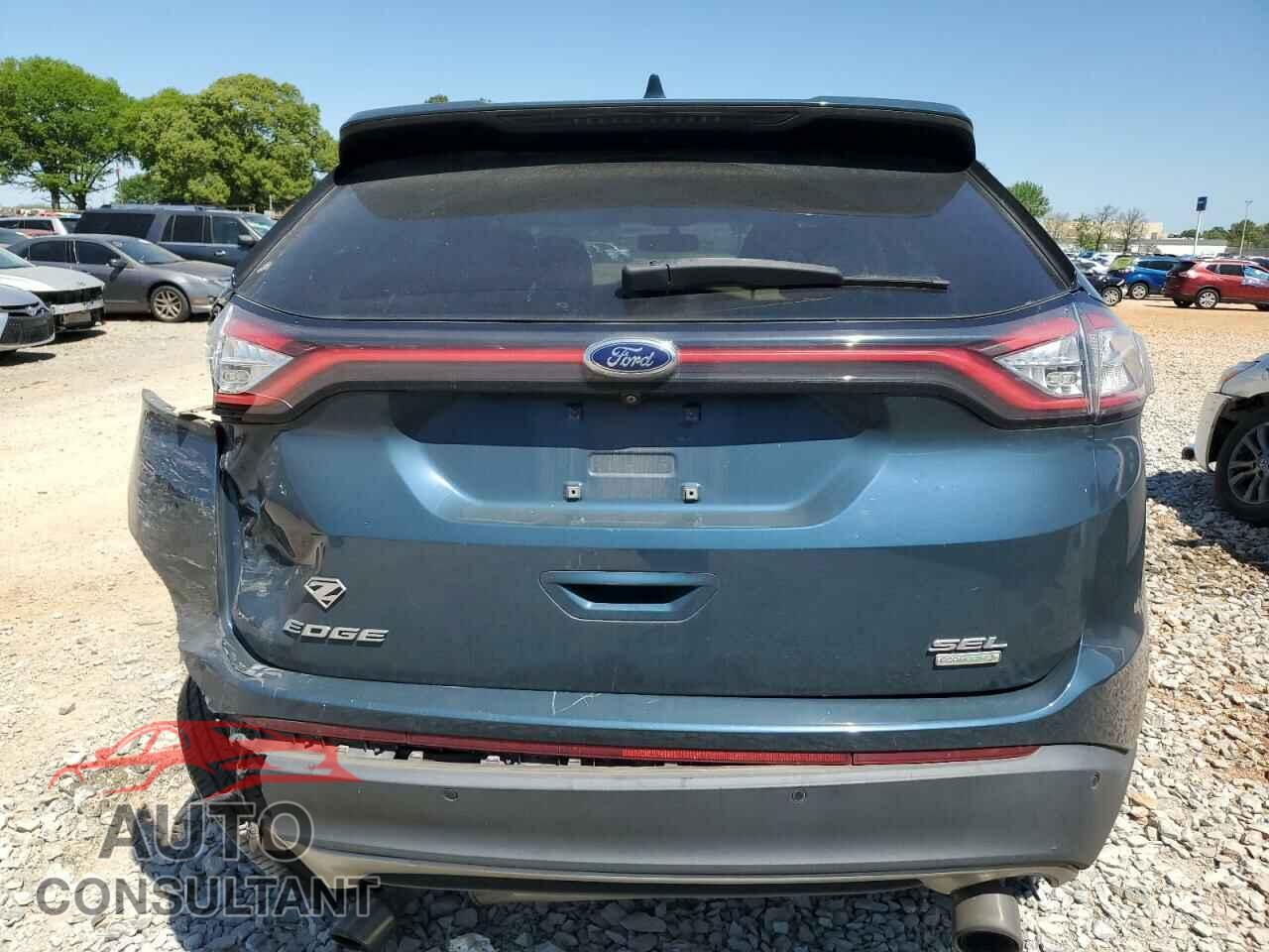 FORD EDGE 2016 - 2FMPK3J96GBC36048