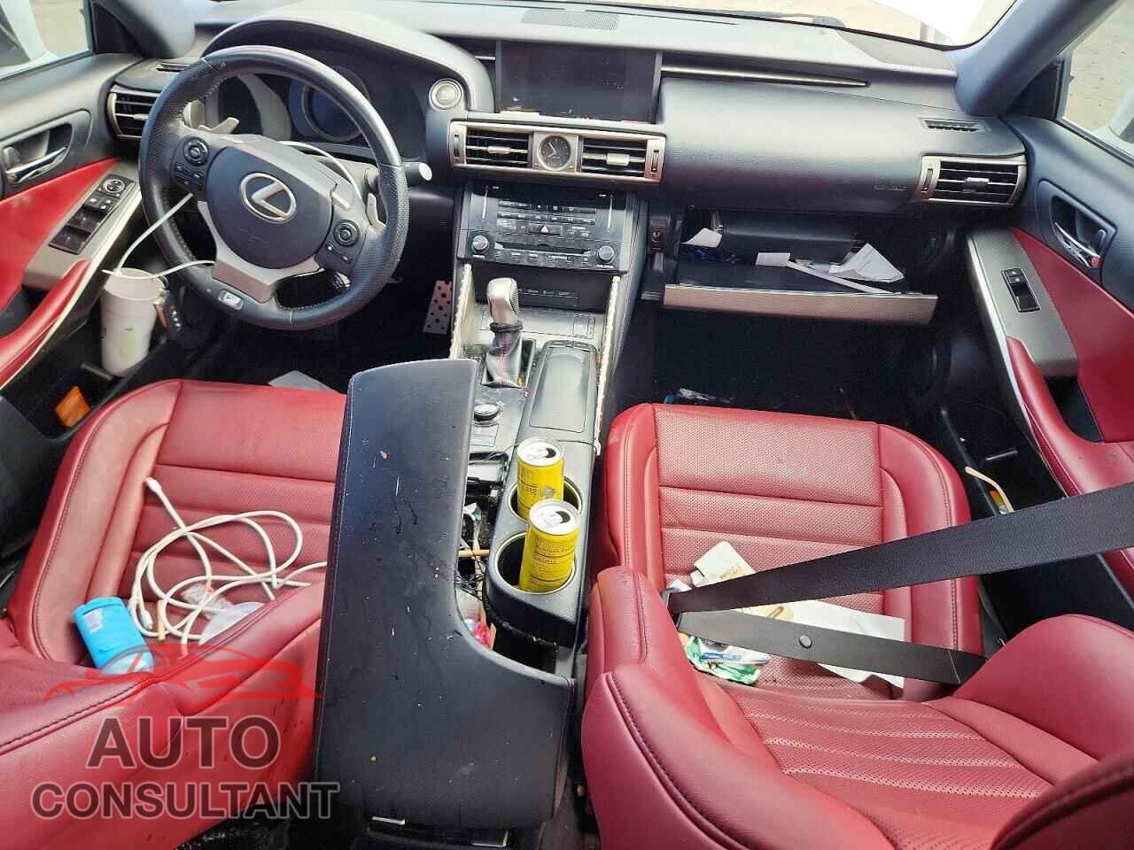 LEXUS IS 2014 - JTHCF1D28E5007476