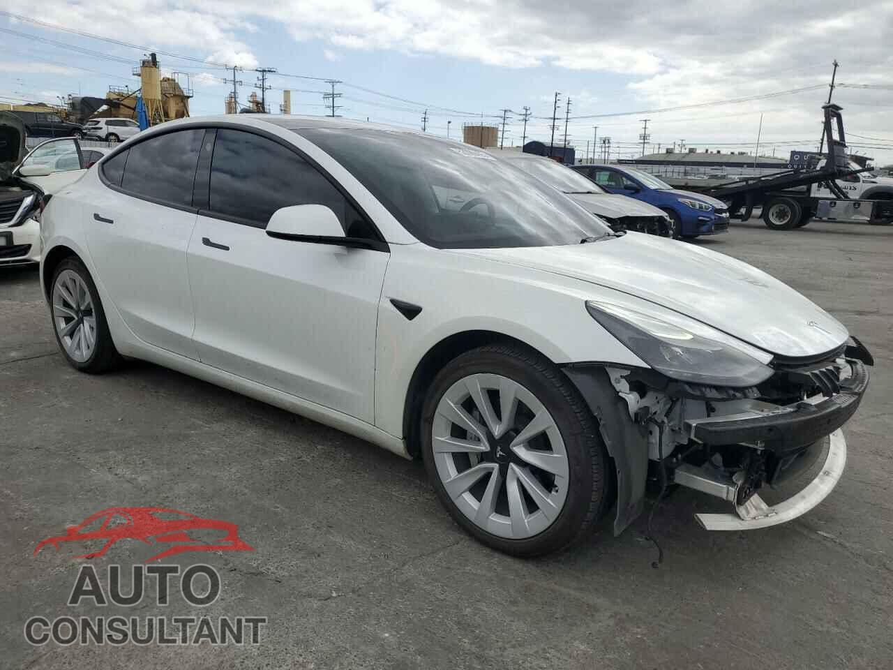 TESLA MODEL 3 2023 - 5YJ3E1EA2PF473562