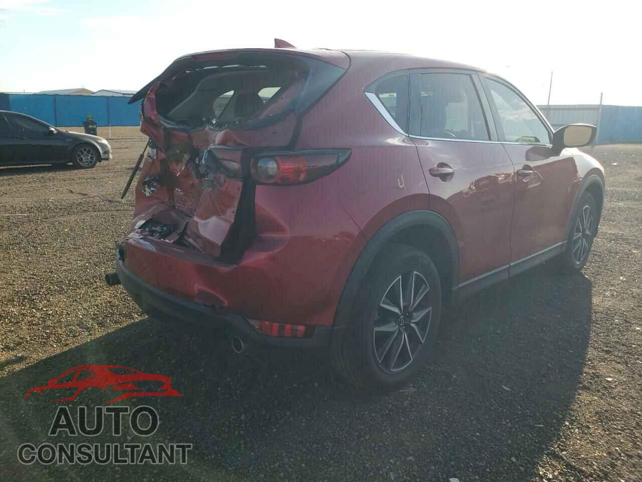 MAZDA CX-5 2018 - JM3KFBCM2J0471335