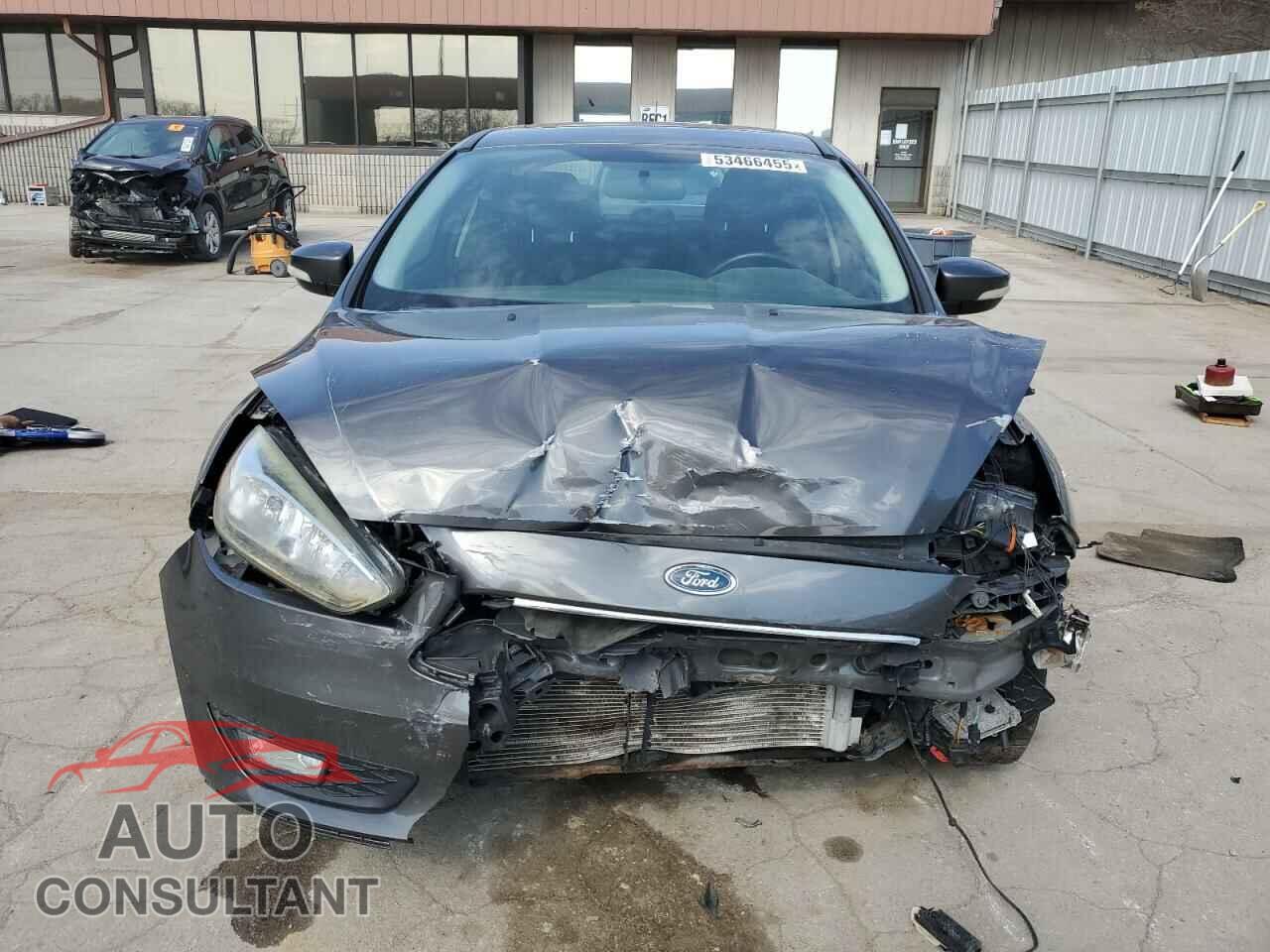 FORD FOCUS 2015 - 1FADP3F29FL340350