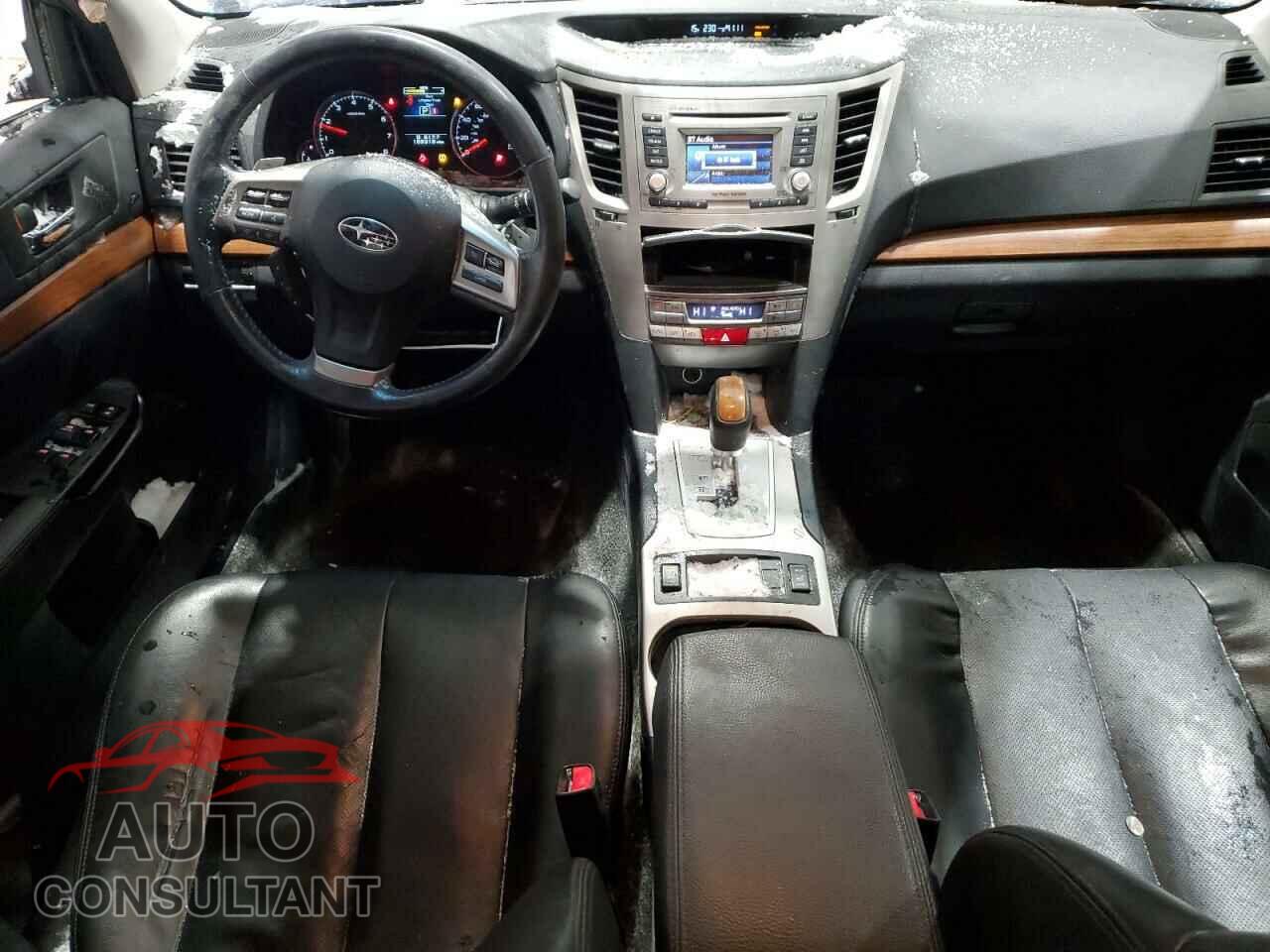 SUBARU OUTBACK 2013 - 4S4BRCKC1D3229763