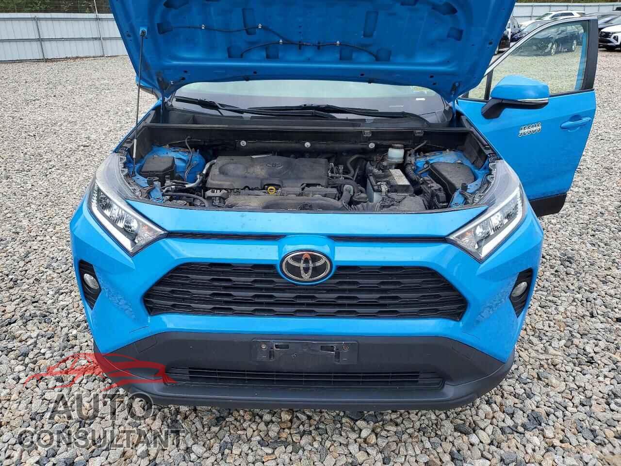 TOYOTA RAV4 2019 - JTMP1RFV6KD004732