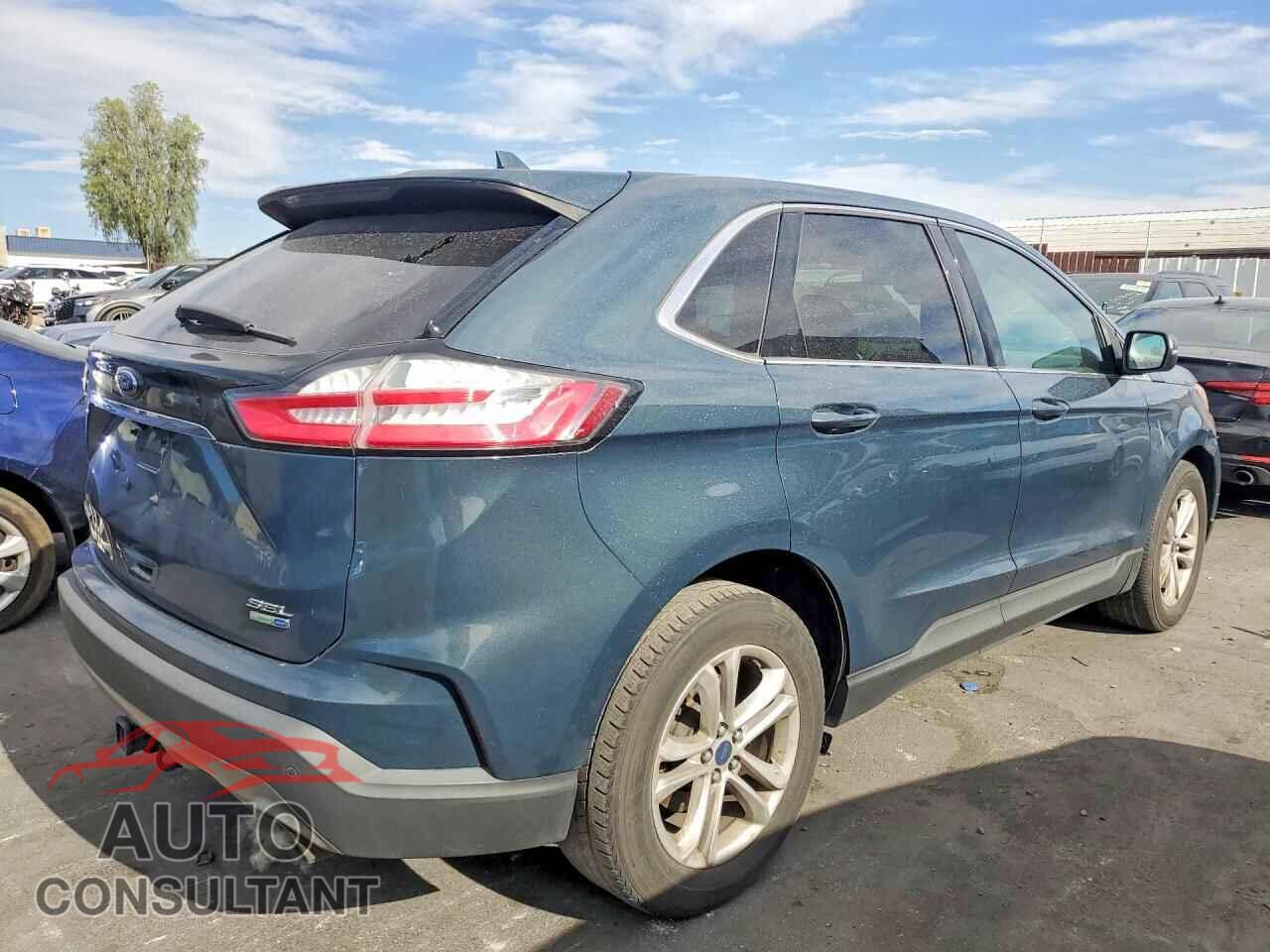 FORD EDGE 2019 - 2FMPK4J92KBC38331