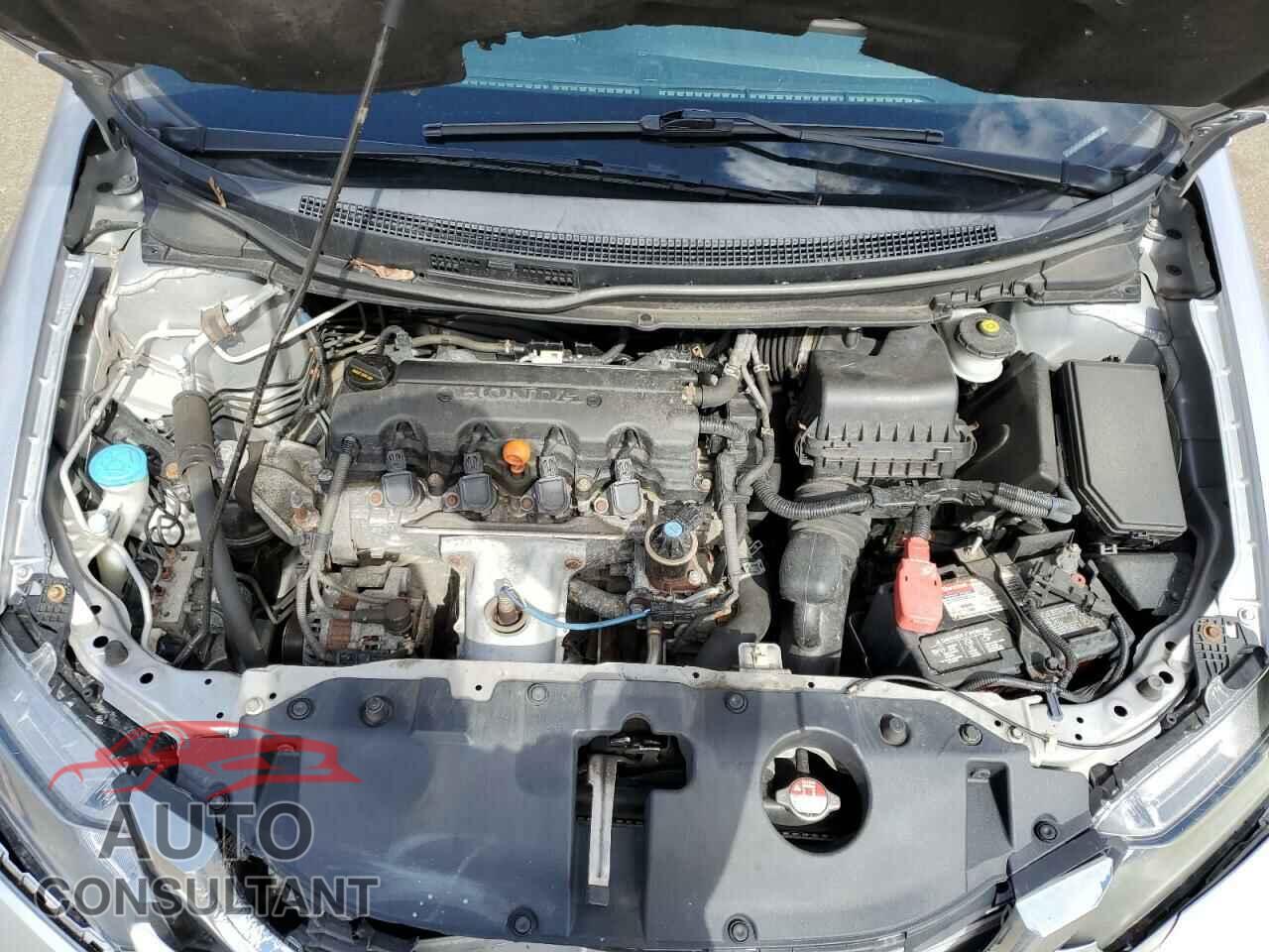 HONDA CIVIC 2015 - 19XFB2F51FE102569