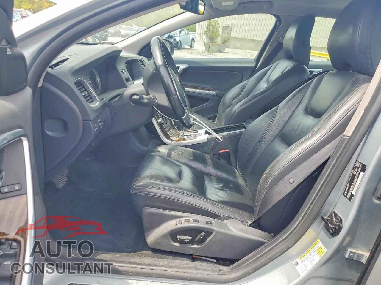 VOLVO S60 2011 - YV1902FH2B2007677
