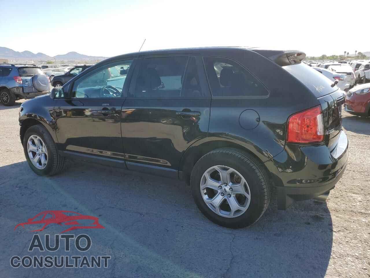 FORD EDGE 2013 - 2FMDK3JC2DBA28405