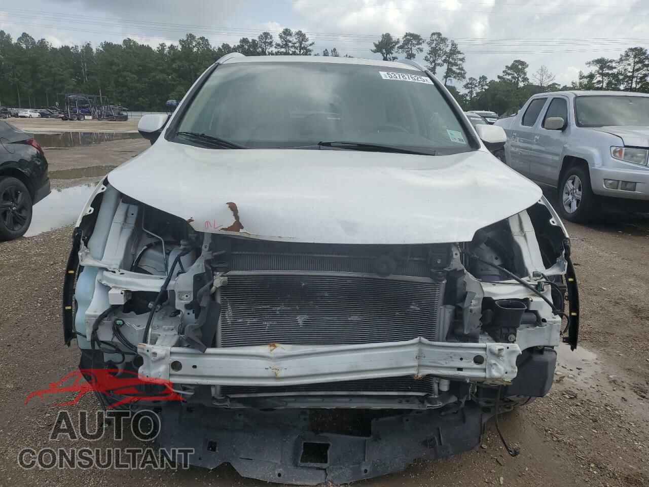 HONDA CRV 2016 - 5J6RM3H71GL014975