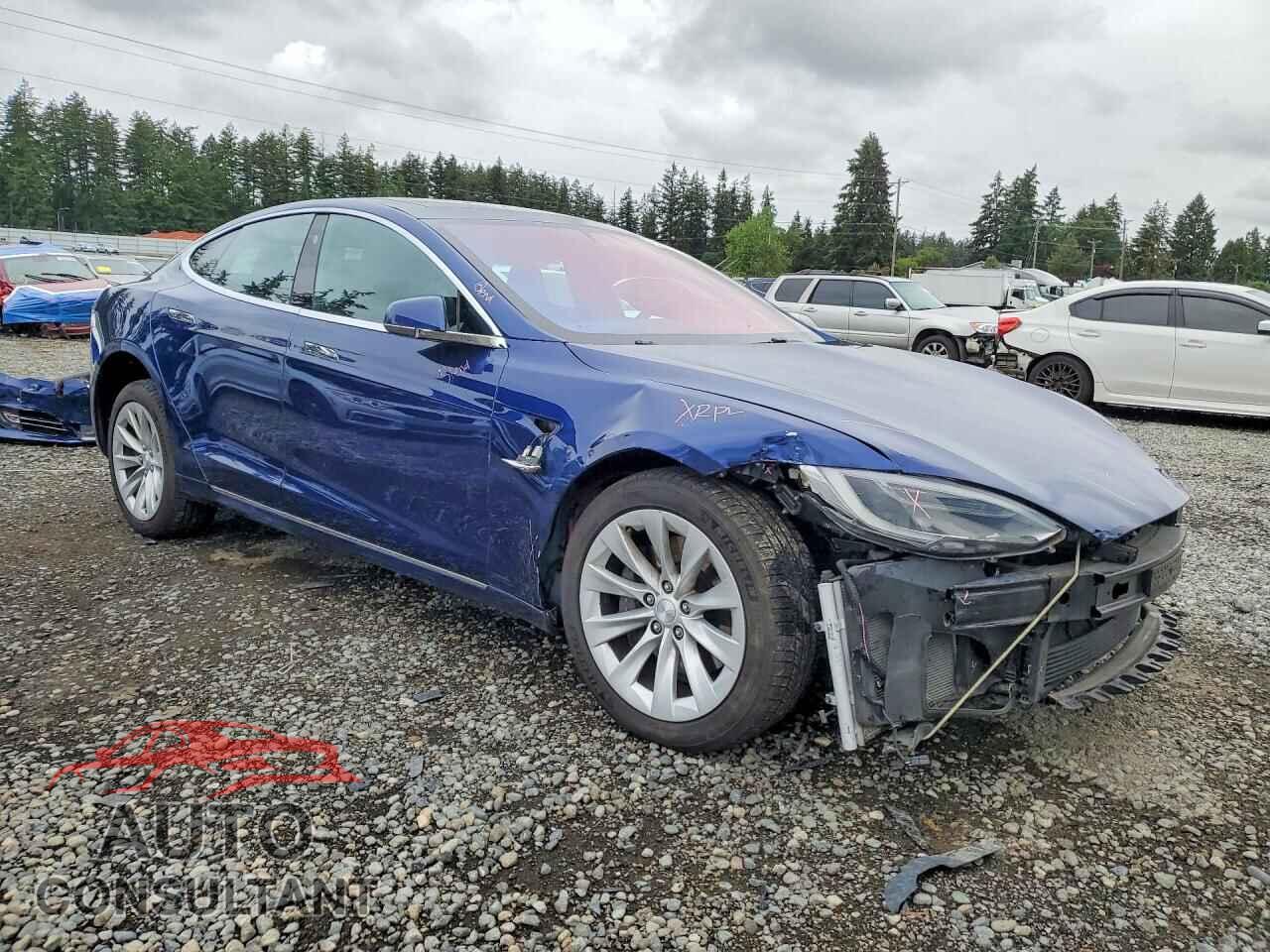 TESLA MODEL S 2018 - 5YJSA1E24JF257235