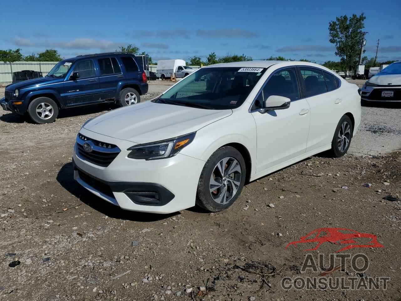 SUBARU LEGACY 2020 - 4S3BWAC65L3012709